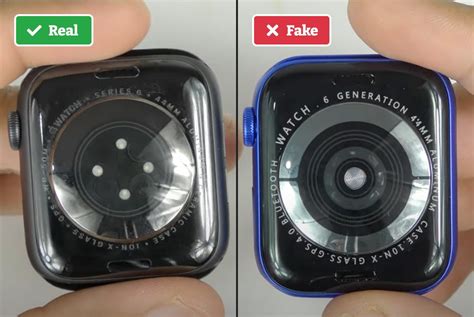 wish fake apple watch|real apple watch casing.